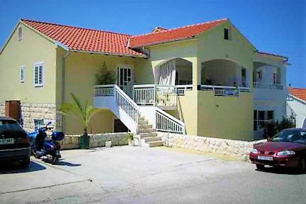 Apartment Bozo Hvar Town Exterior photo